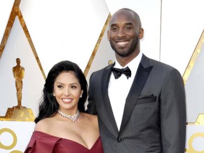 VANESSA LAINE KOBE BRYANT