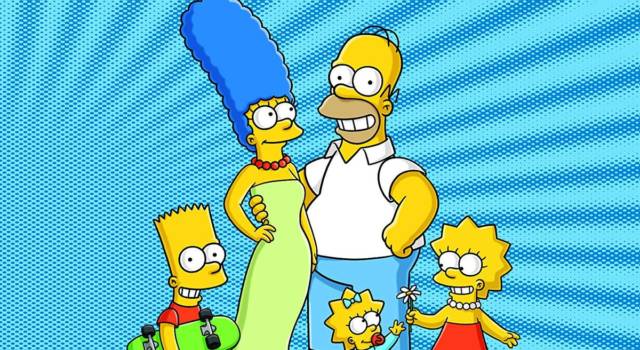 Un decennio di trend Pantone: I Simpson lo sapevano già!
