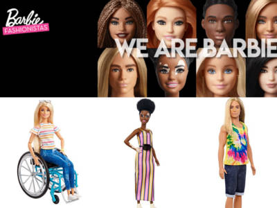 Barbie inclusive