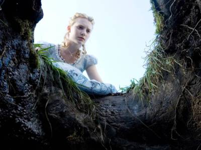 Alice in Wonderland: ecco le location del film