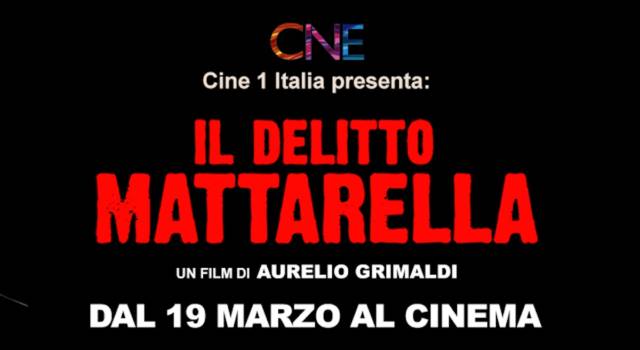 Il delitto Mattarella: al cinema il film sull&#8217;omicidio dell&#8217;ex presidente della Regione Sicilia