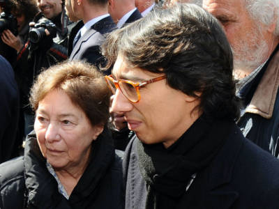 Giuliana Orefice e Paolo Jannacci