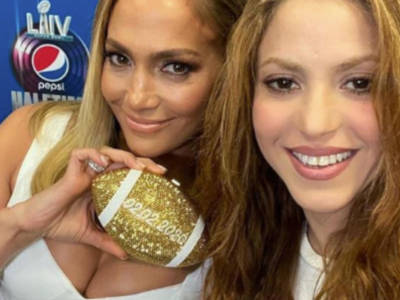 Jennifer Lopez e Shakira