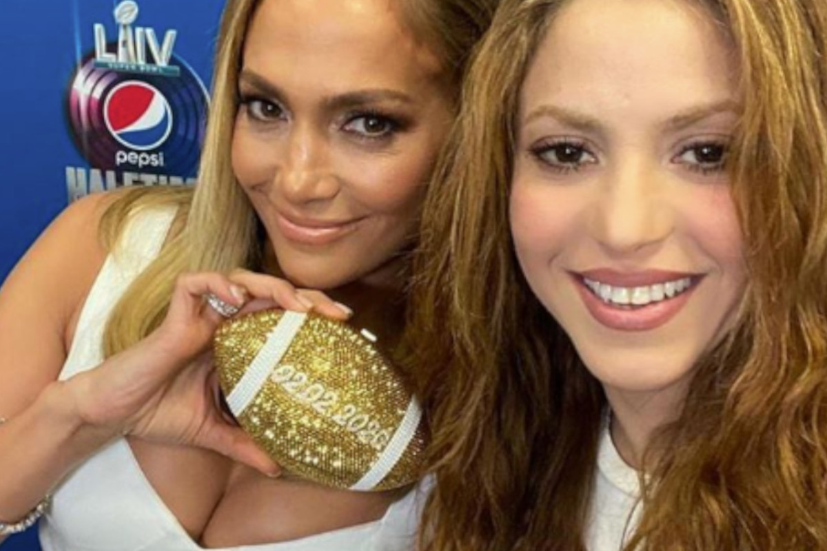 Jennifer Lopez e Shakira