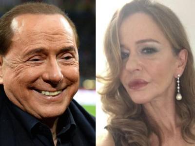 Silvio Berlusconi Eva Robin's