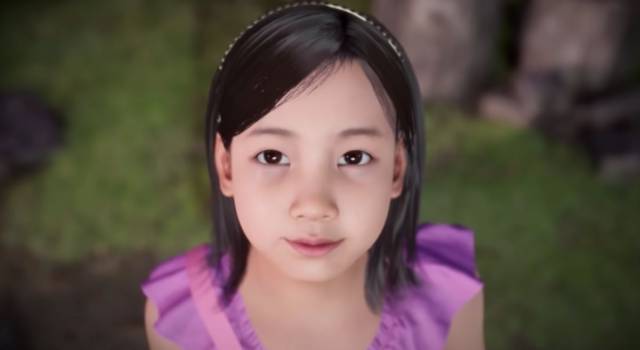 Quando la tecnologia supera la morte: la bambina ricreata in realtà virtuale