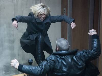 Atomica bionda: le location del thriller con Charlize Theron