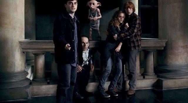 Harry Potter diventa una serie TV