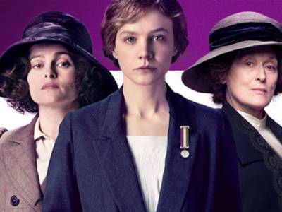 Suffragette, il primo film girato a Westminster: ecco tutte le location