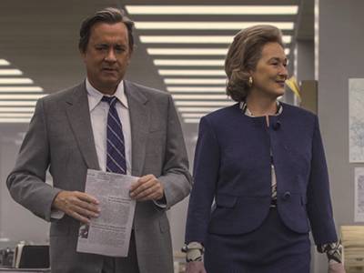 The Post: ecco le location del film con Meryl Streep e Tom Hanks