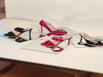 Sarah Jessica Parker collezione scarpe