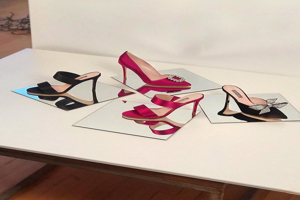 Sarah Jessica Parker collezione scarpe