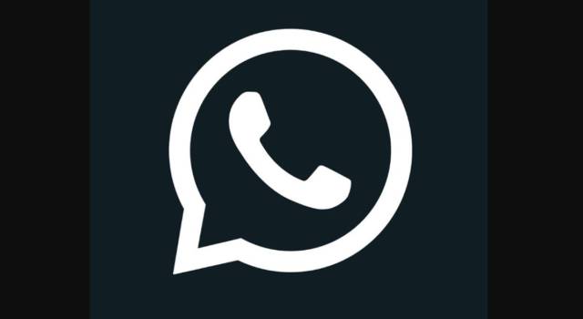 Il lato oscuro di WhatsApp: è arrivata la versione dark