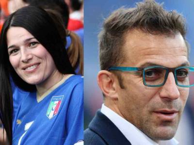 Alessandro Del Piero Sonia Amoruso