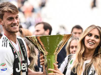 Daniele Rugani Michela Persico