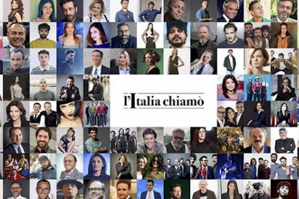 L'Italia Chiamò