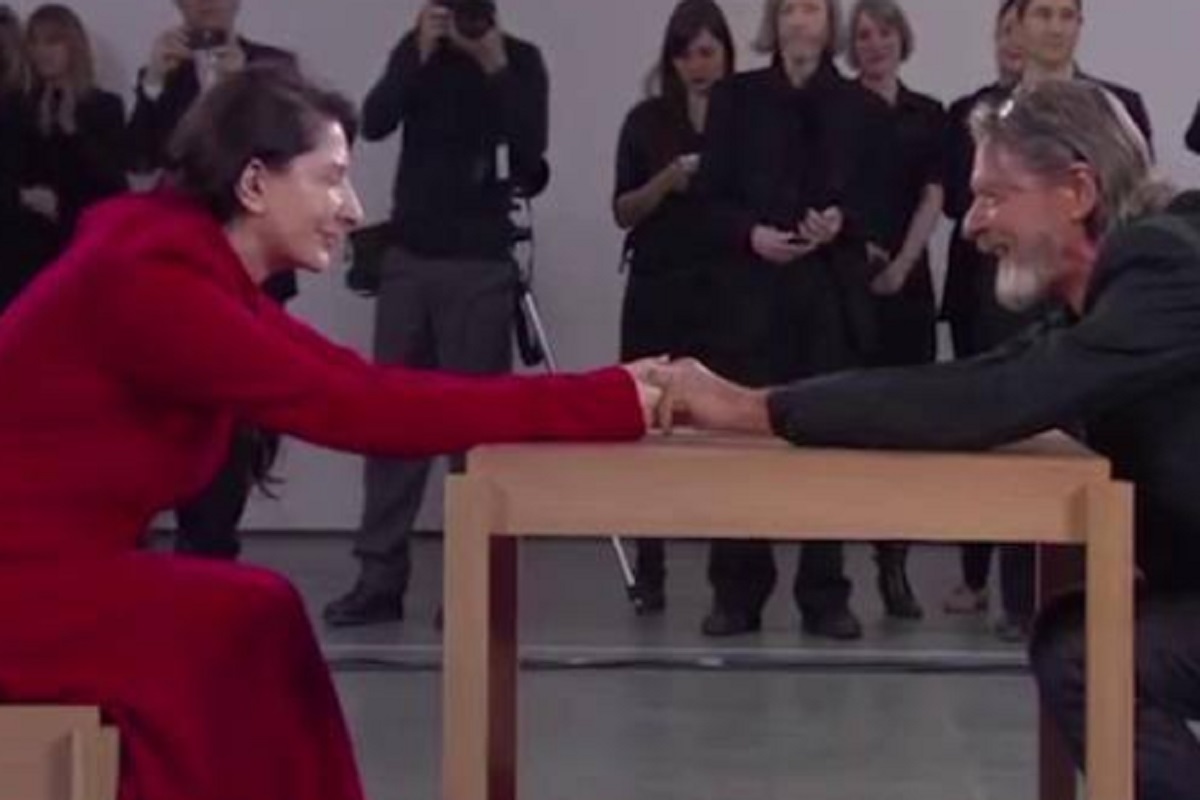 Marina Abramovic Ulay