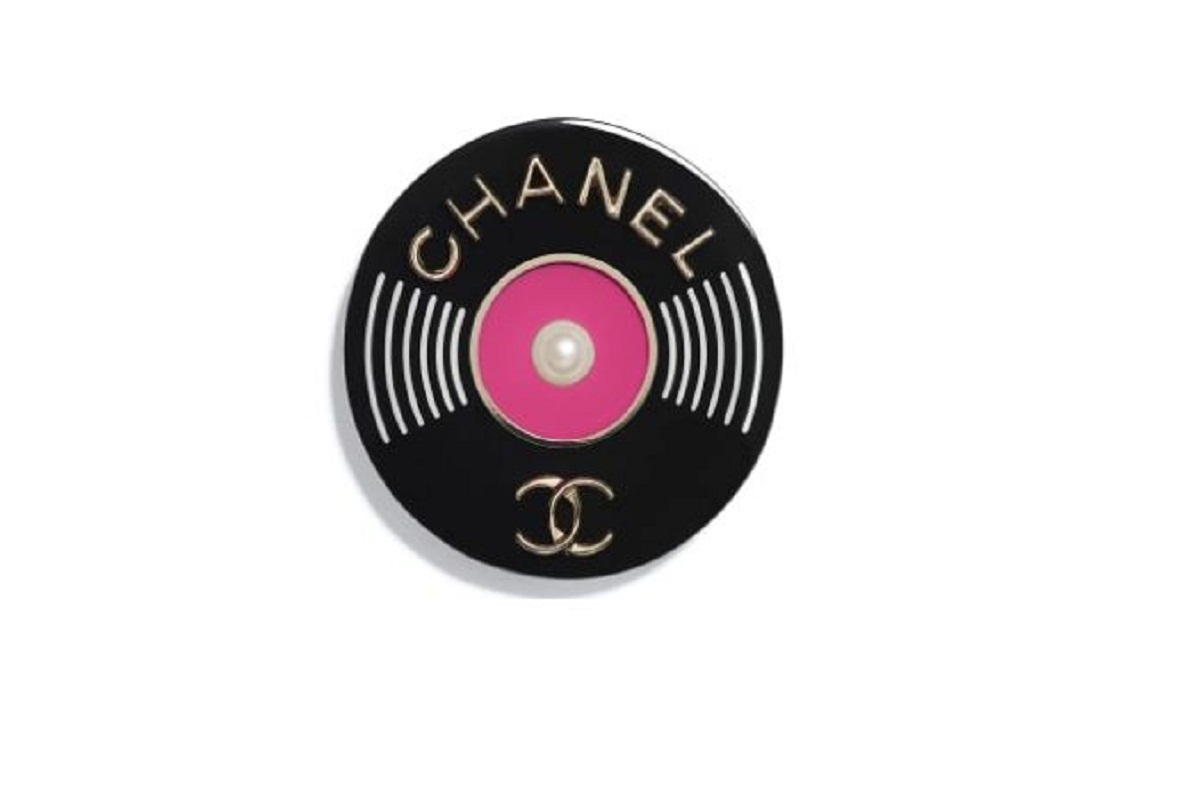 Chanel spilla vintage