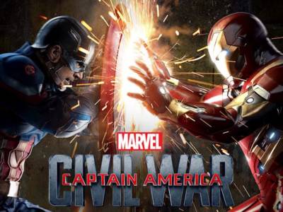 Captain America: Civil War