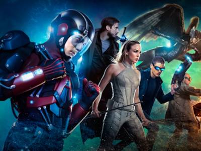 Legends of Tomorrow