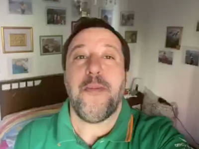 Salvini casa