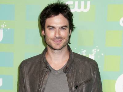 Ian Somerhalder