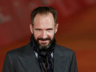 RALPH FIENNES