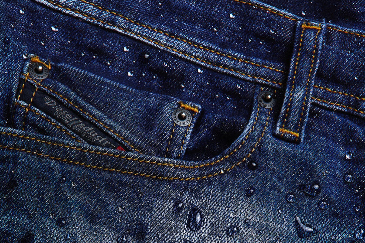 Jeans Diesel capsule collection Upfreshing