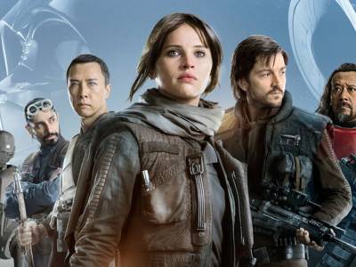 Rogue One: A Star Wars Story