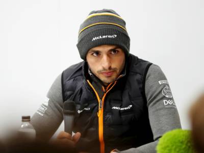 Carlos Sainz