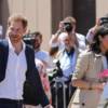 Pincipe Harry Meghan Markle