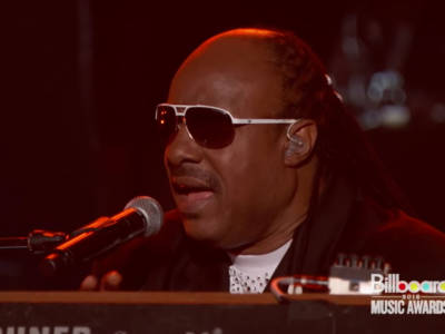 Stevie Wonder