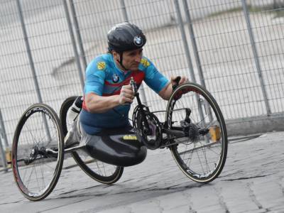 Alex Zanardi