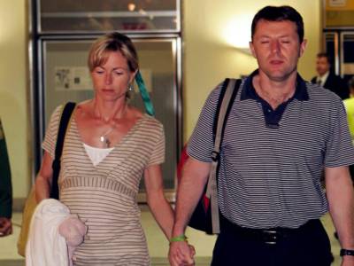 Genitori di Maddie McCann