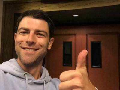 Max Greenfield