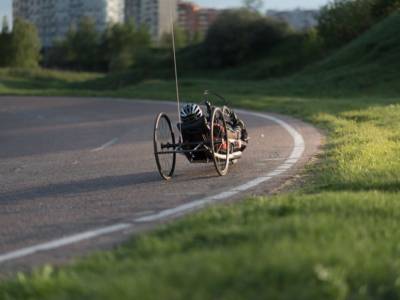 Handbike