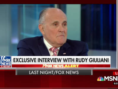 Rudolph Giuliani