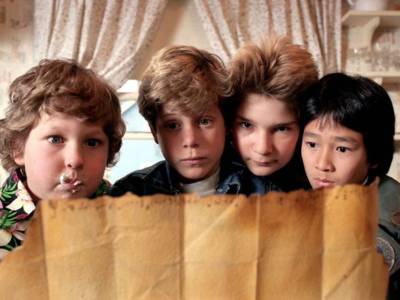 I Goonies