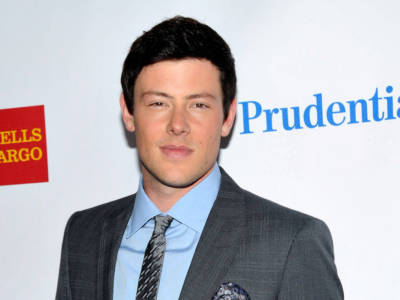 Cory Monteith