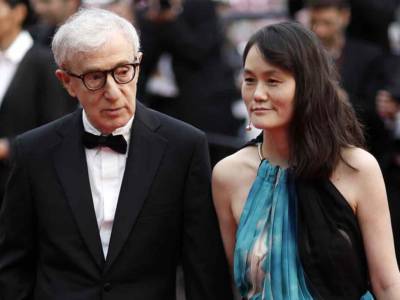 Woody Allen Soon Yi Previn