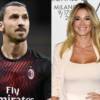 Zlatan Ibrahimovic Diletta Leotta