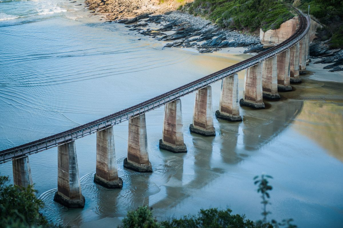 ponte treno Sudafrica