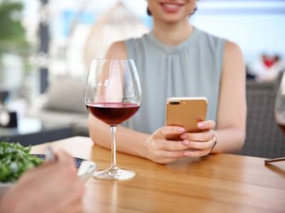 App per scegliere il vino