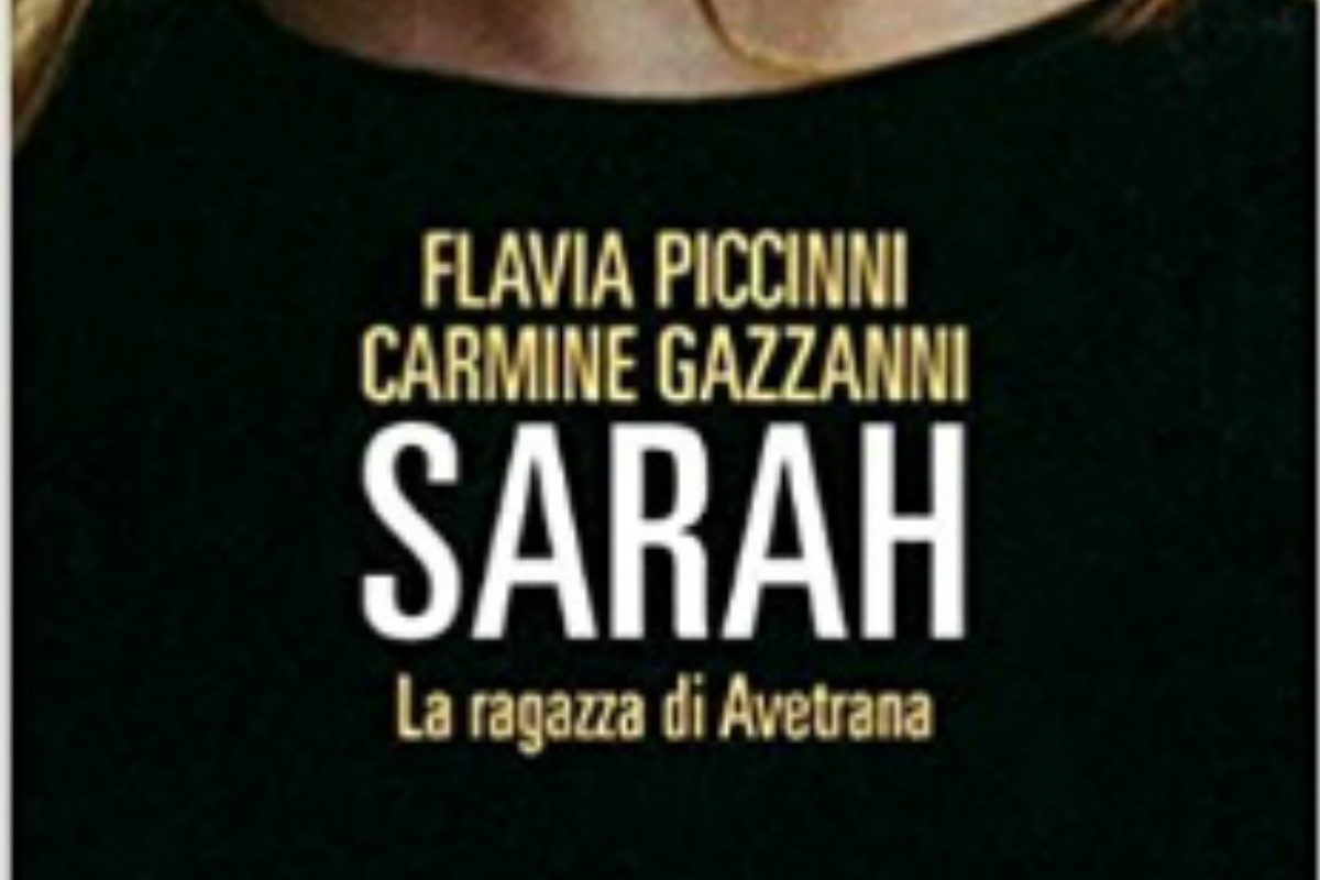 Sarah Scazzi libro