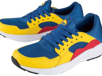 Sneakers Lidl