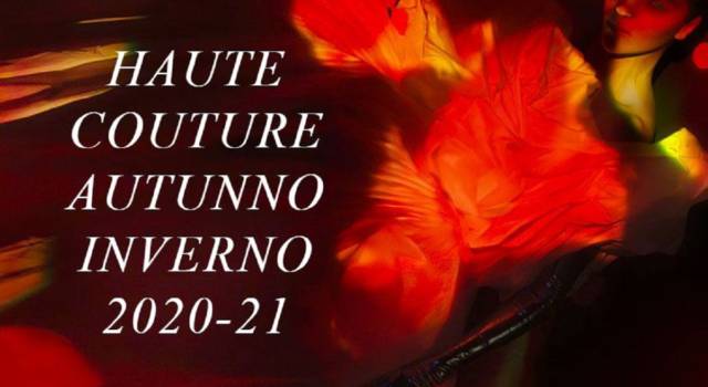 L&#8217;Autunno/Inverno 2021 di Valentino: Haute Couture a Cinecittà