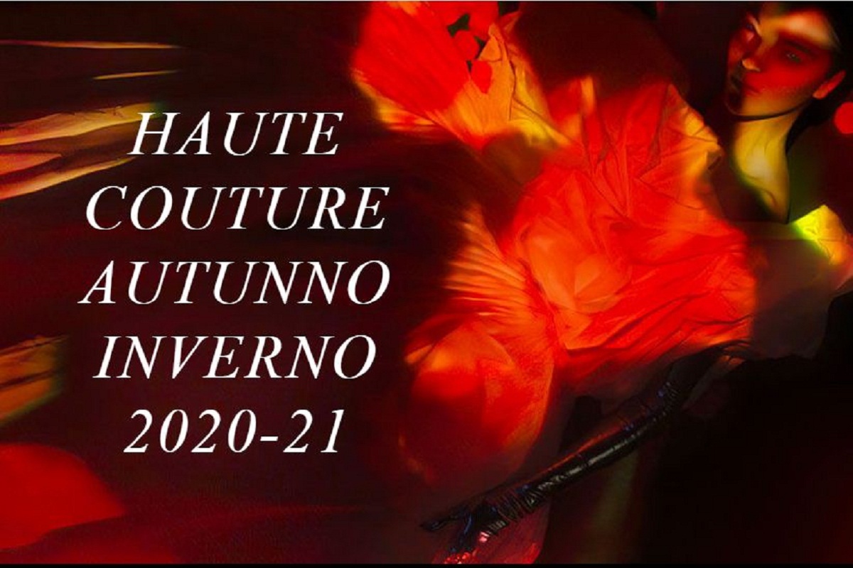 Sfilata Falll winter 2021 Valentino 2020/2021