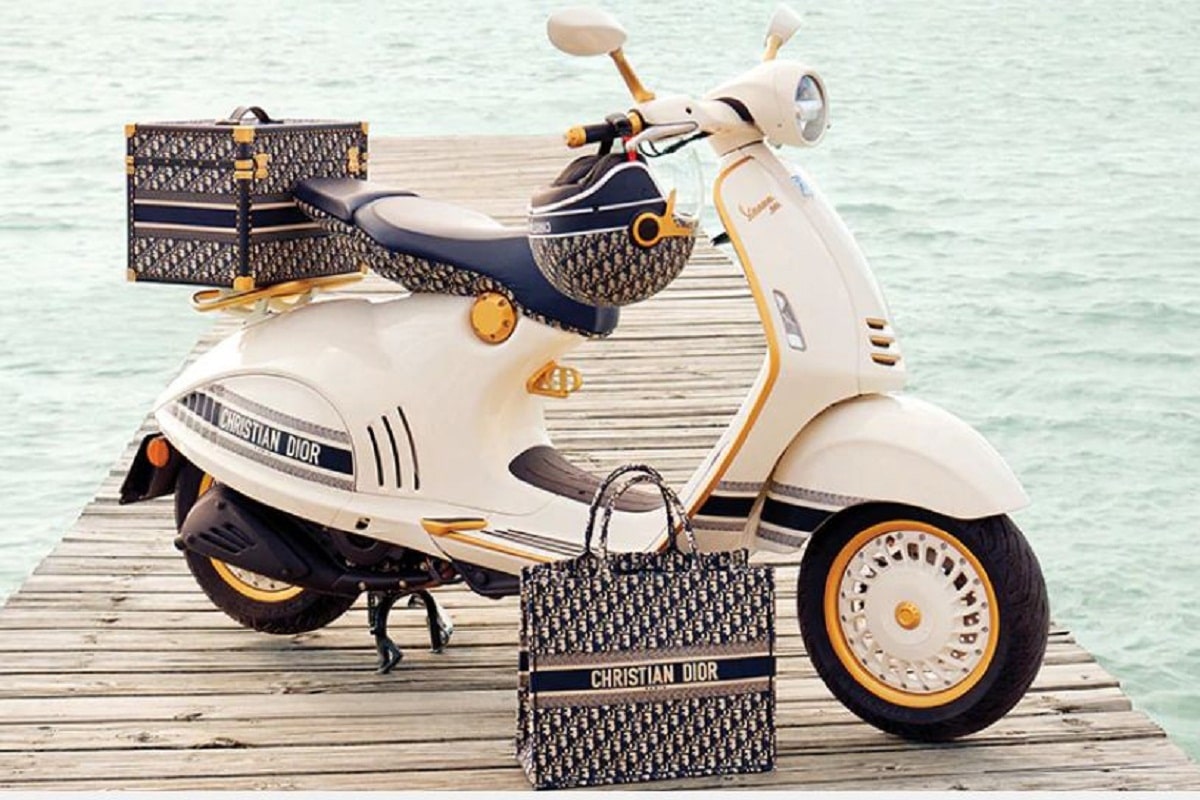 Vespa 946 Dior