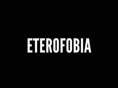 Eterofobia