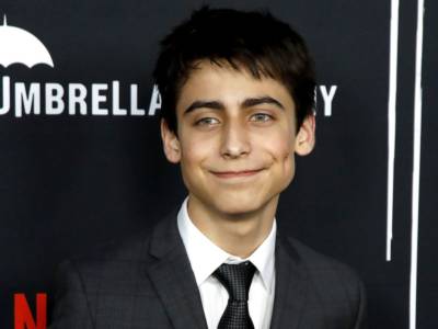 Aidan Gallagher